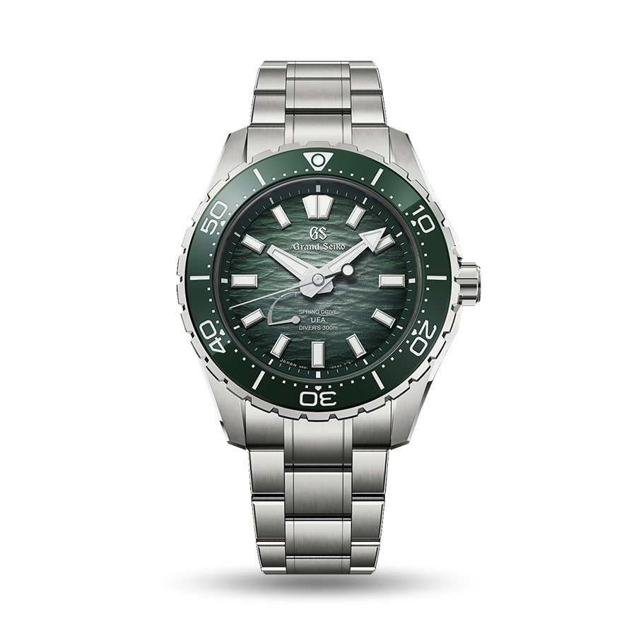 GRAND SEIKO Evolution 9 SLGB025 "Ushio 300" 9R Spring Drive UFA