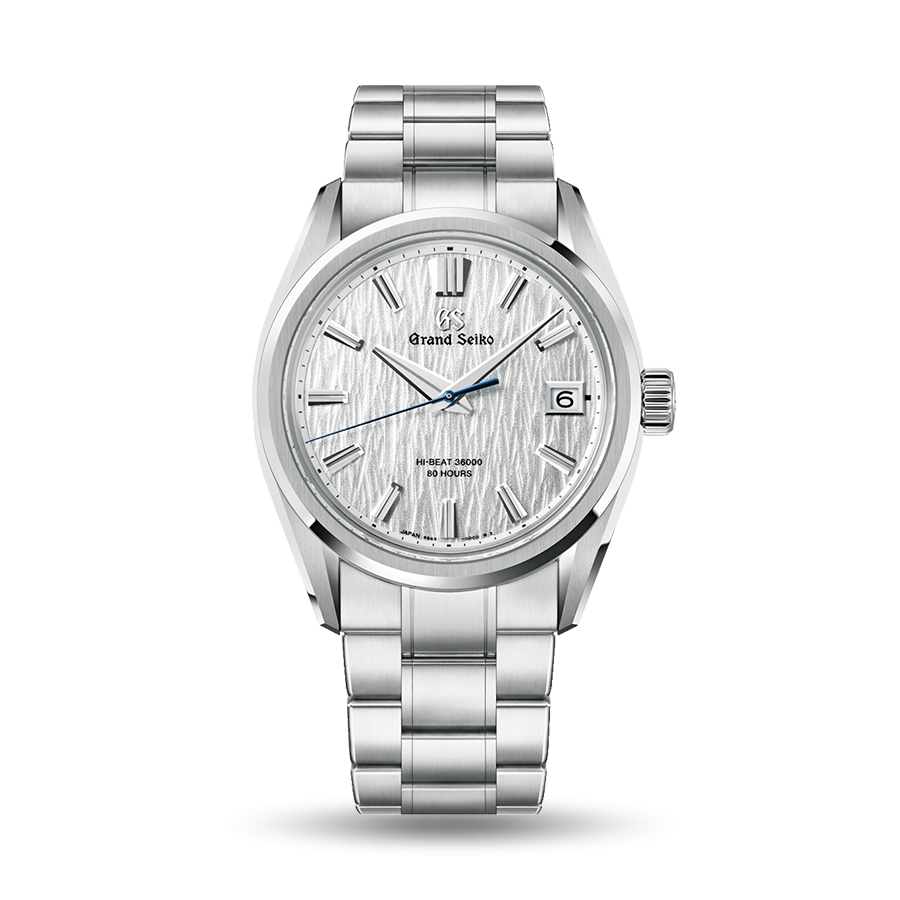 GRAND SEIKO Evolution 9 SLGH031 "White Birch" 9S Hi-Beat Mechanical
