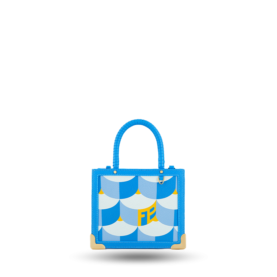 Saga City 18 - Fairy Scale Sunny Blue (Limited Edition)