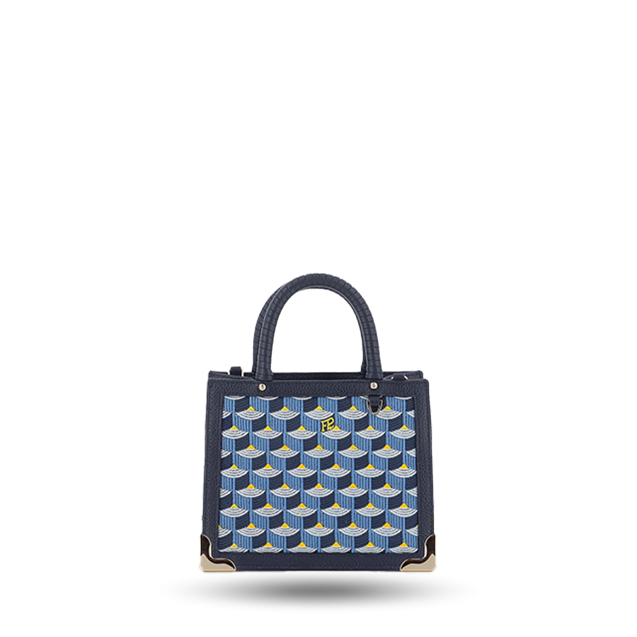 Saga City 18 - Royal Blue