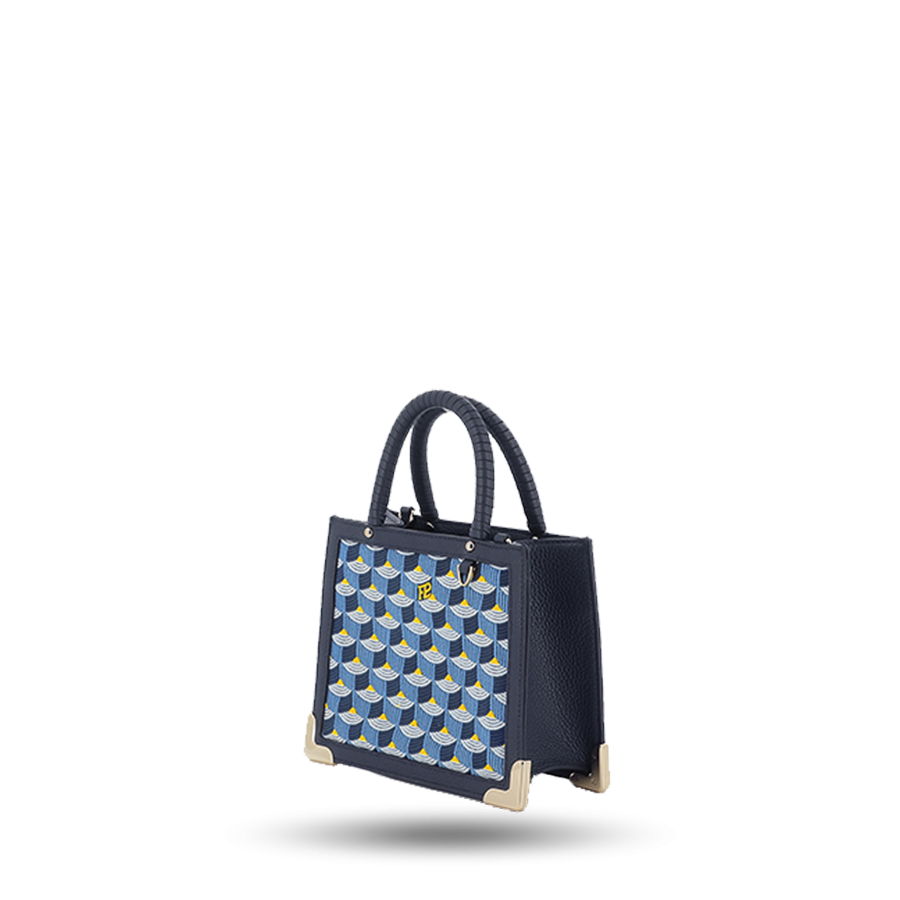 Saga City 18 - Royal Blue