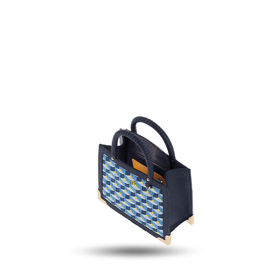 Saga City 18 - Royal Blue