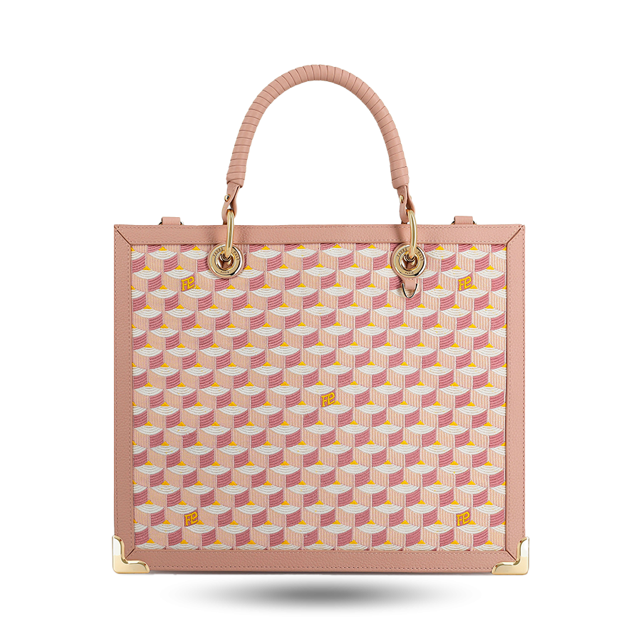 Saga City 31 - FLPink