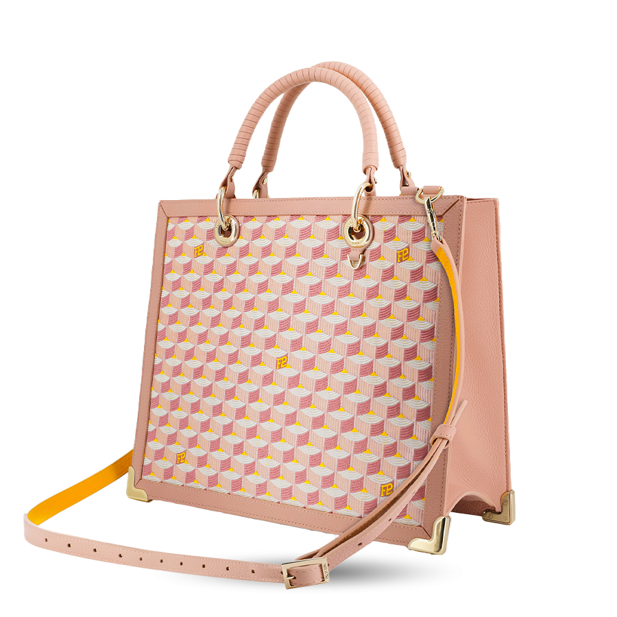 Saga City 31 - FLPink