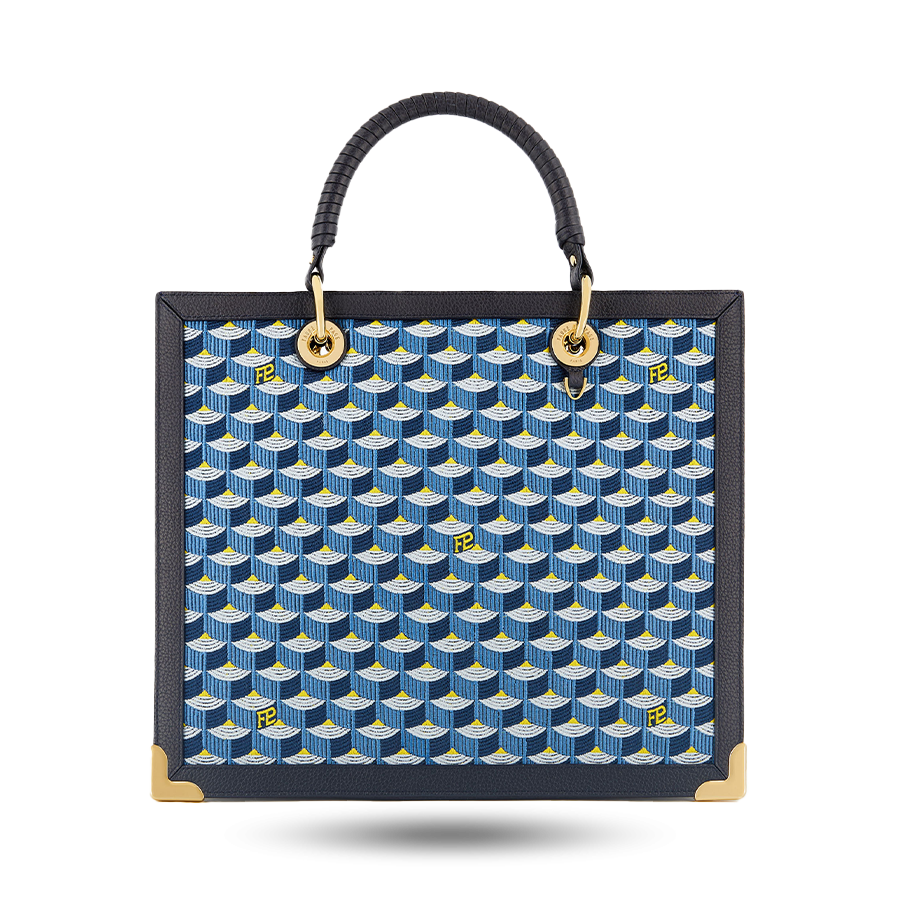 Saga City 31 - Royal Blue