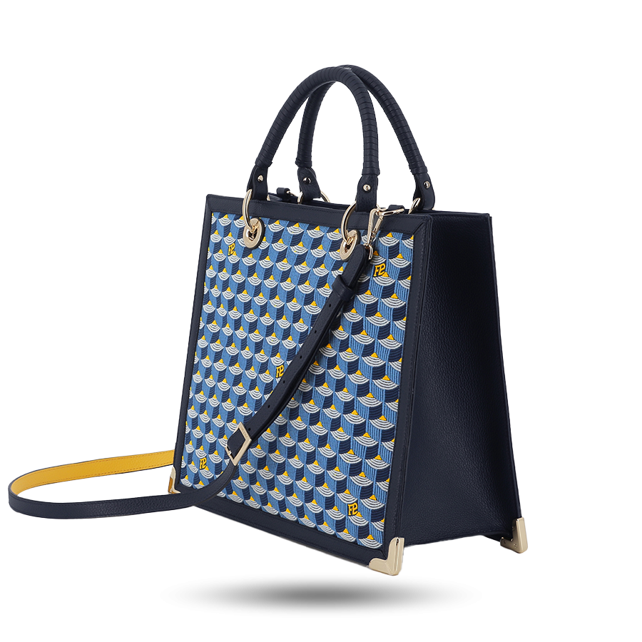 Saga City 31 - Royal Blue