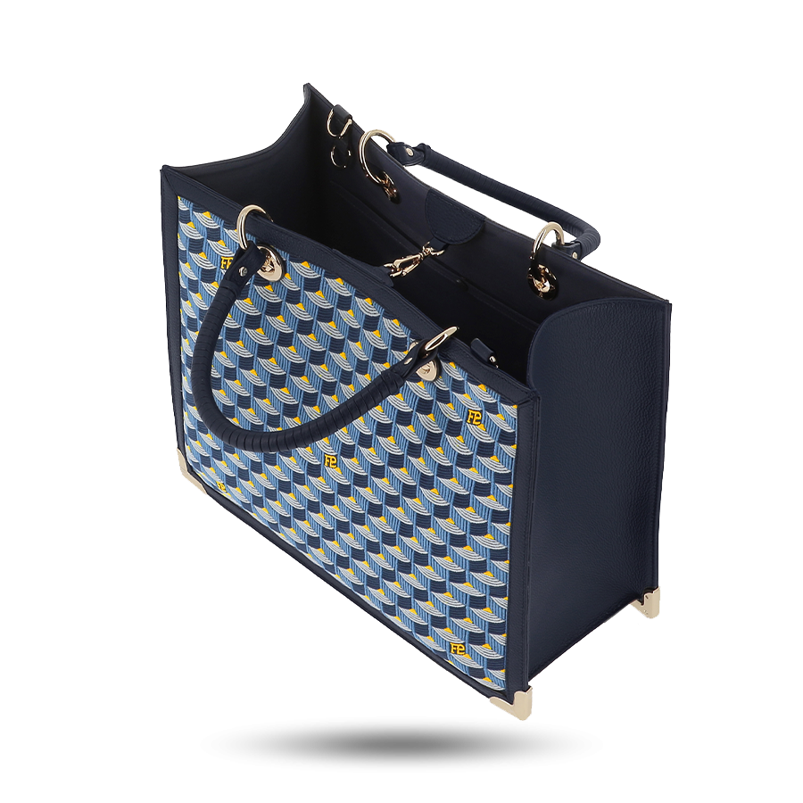 Saga City 31 - Royal Blue