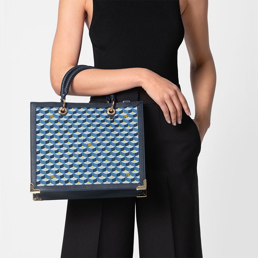 Saga City 31 - Royal Blue