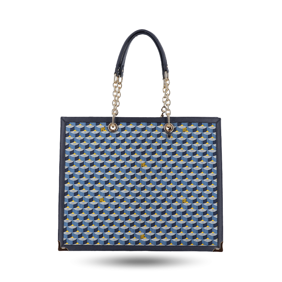 Saga City 42 - Royal Blue