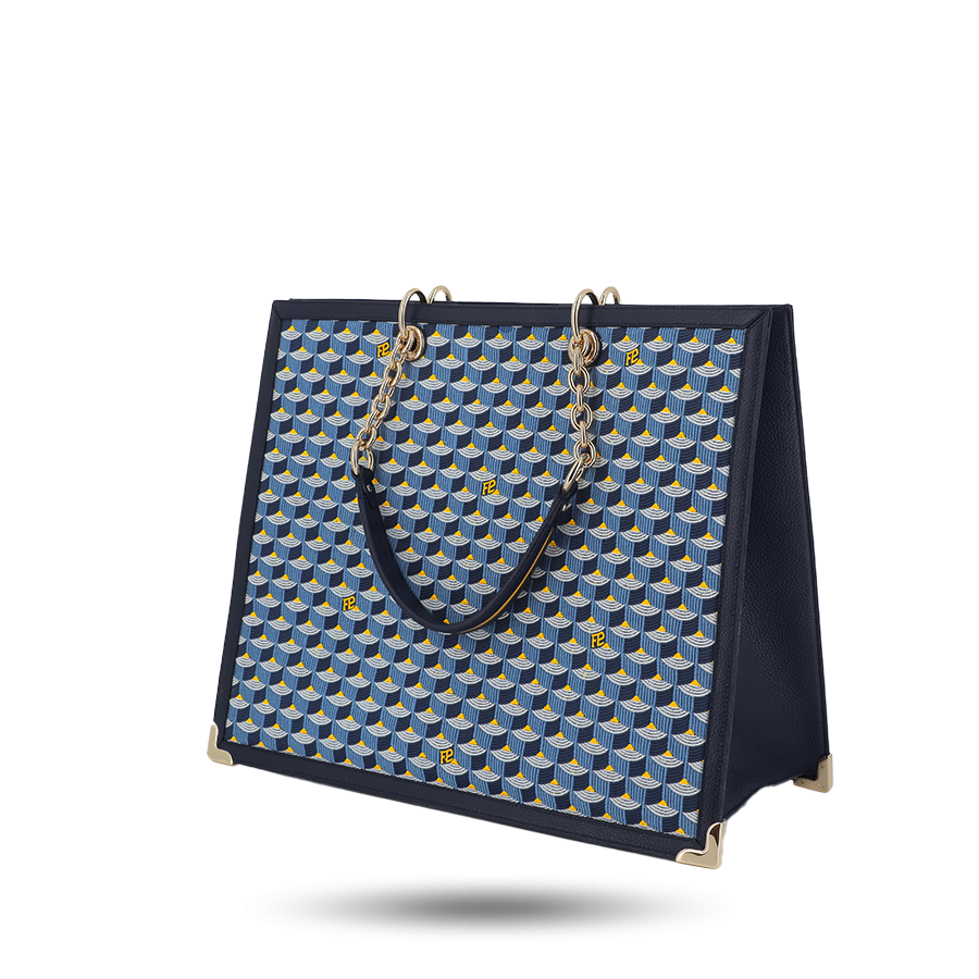 Saga City 42 - Royal Blue