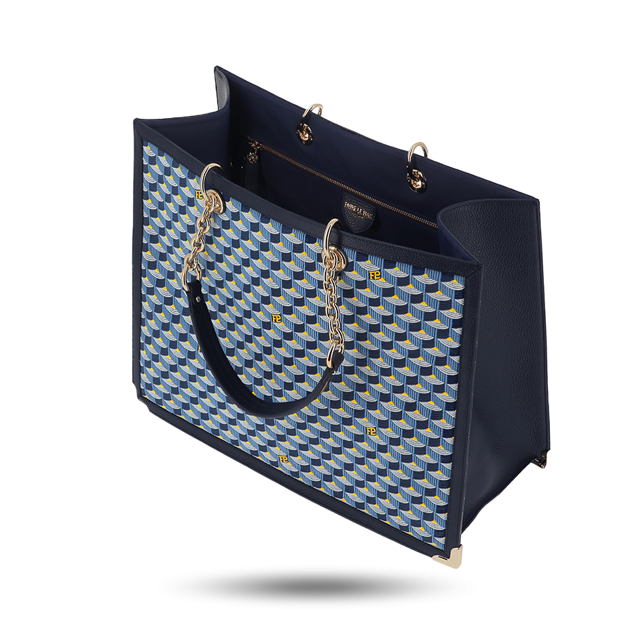 Saga City 42 - Royal Blue