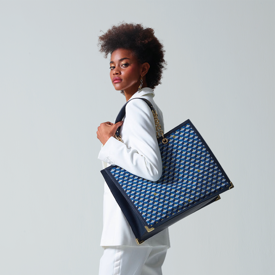 Saga City 42 - Royal Blue