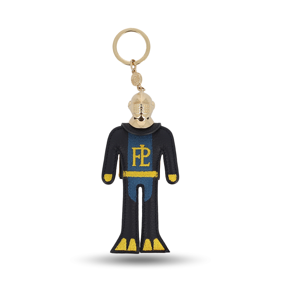 Arthur - The Scuba Diver Key Holder