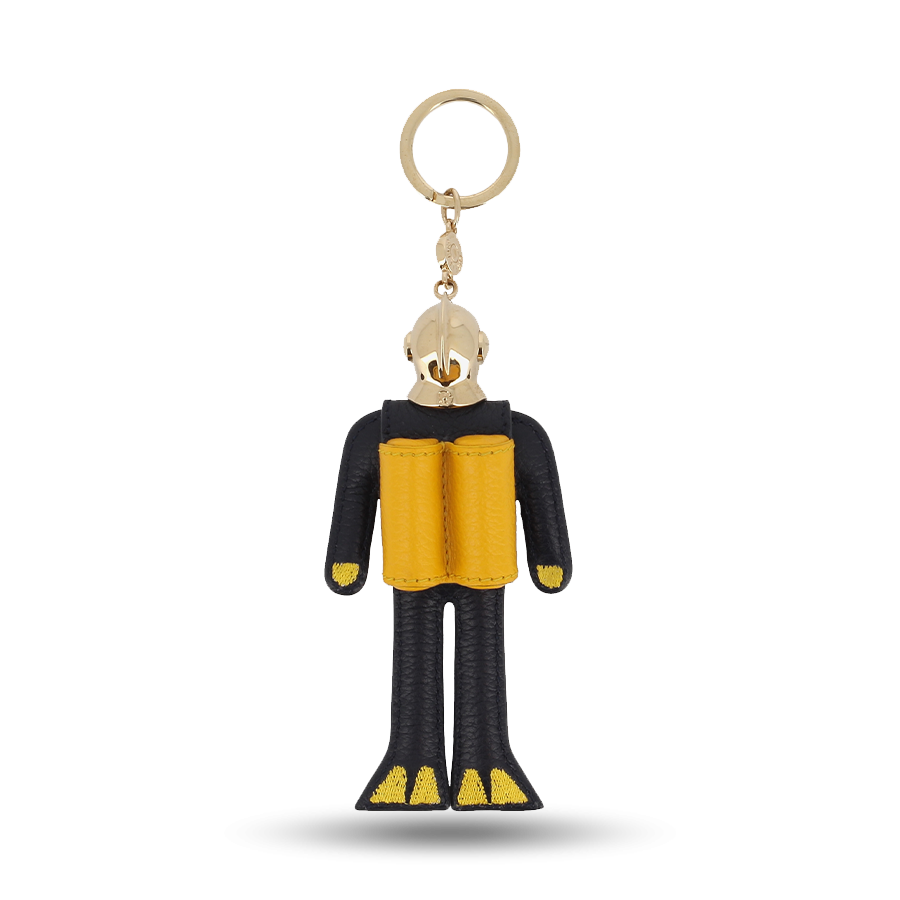 Arthur - The Scuba Diver Key Holder