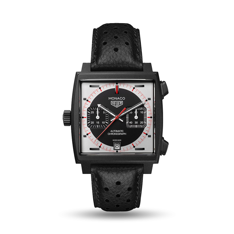 Monaco Chronograph Stopwatch