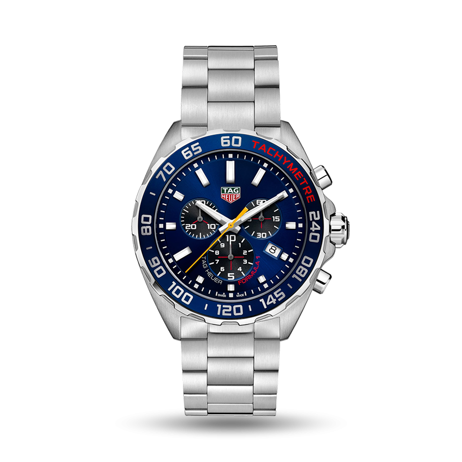 Tag heuer red blue hotsell