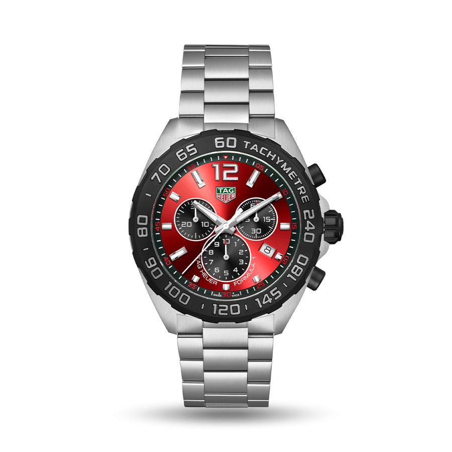 TAG HEUER Formula 1 Chronograph