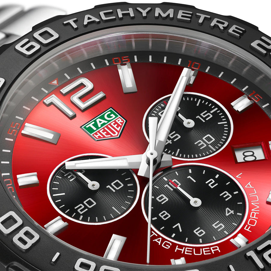 Formula 1 Chronograph