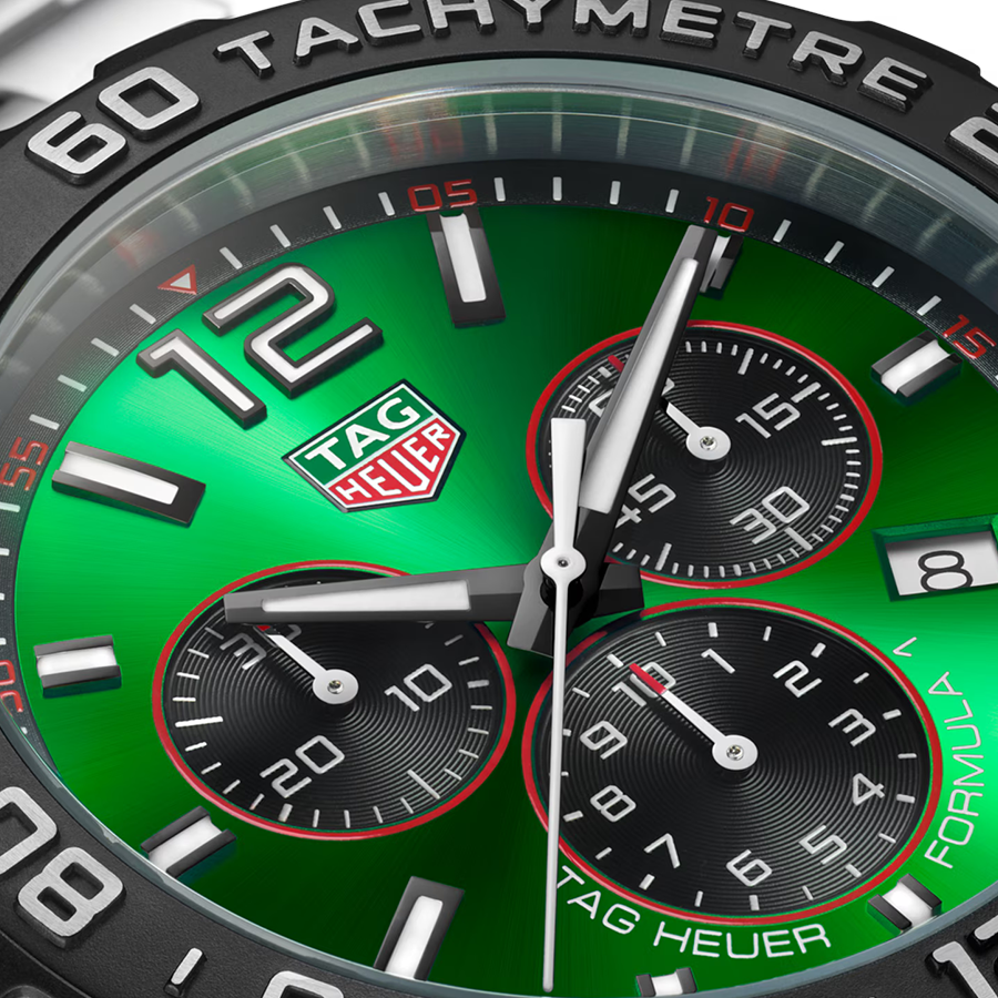 Formula 1 Chronograph