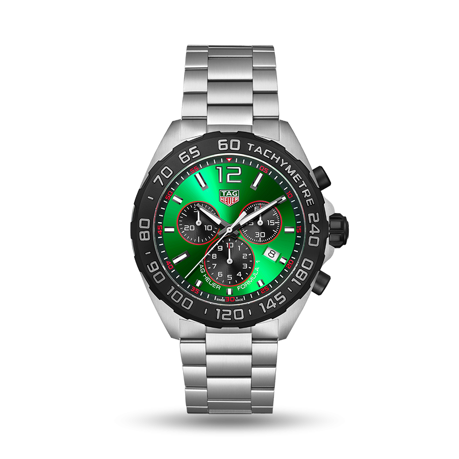 Formula 1 Chronograph