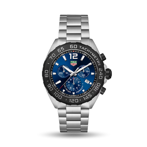 Formula 1 Quartz Chronograph 43mm