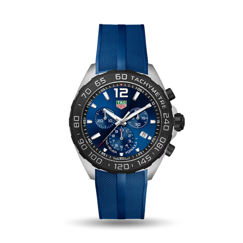 Formula 1 Quartz Chronograph 43