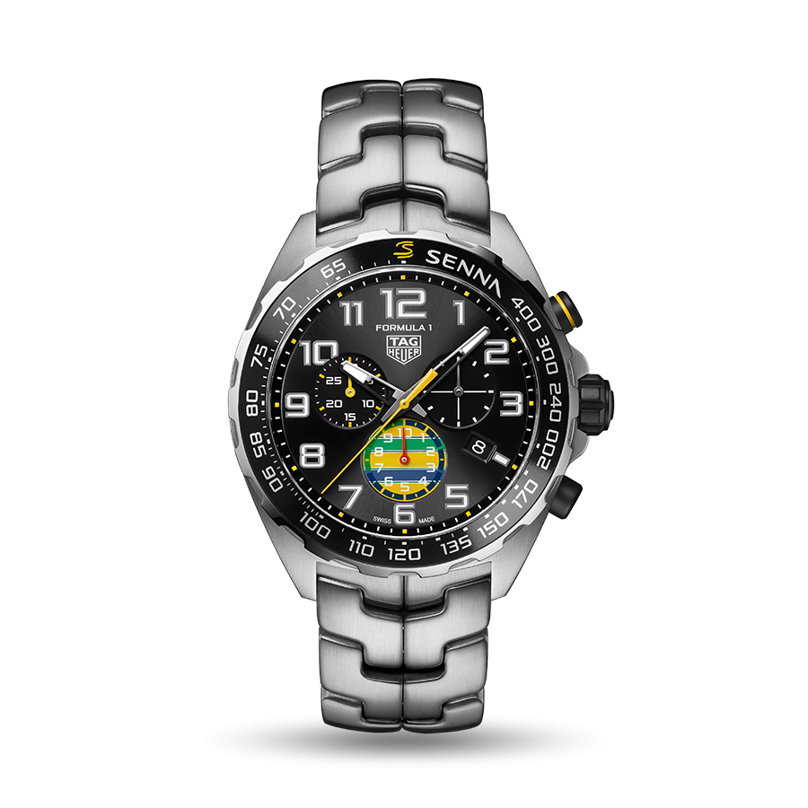 Formula 1 x Senna