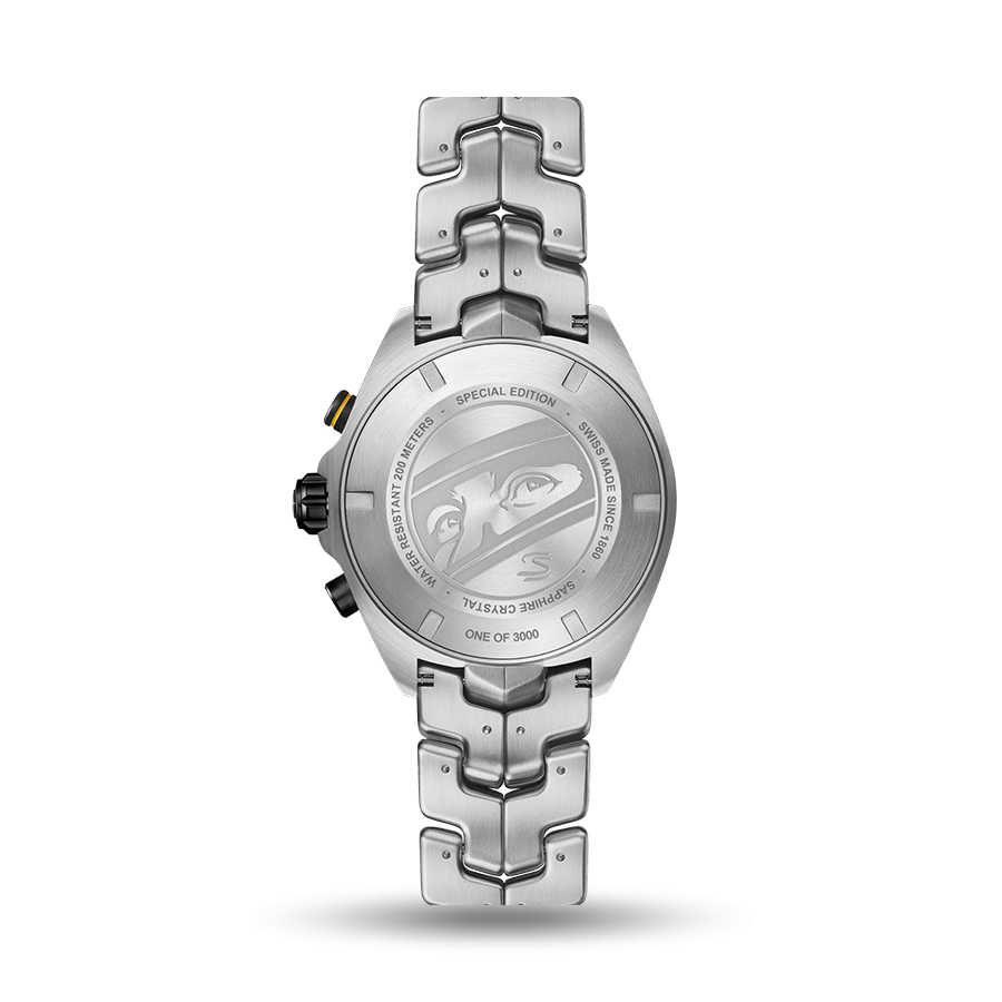 Formula 1 x Senna