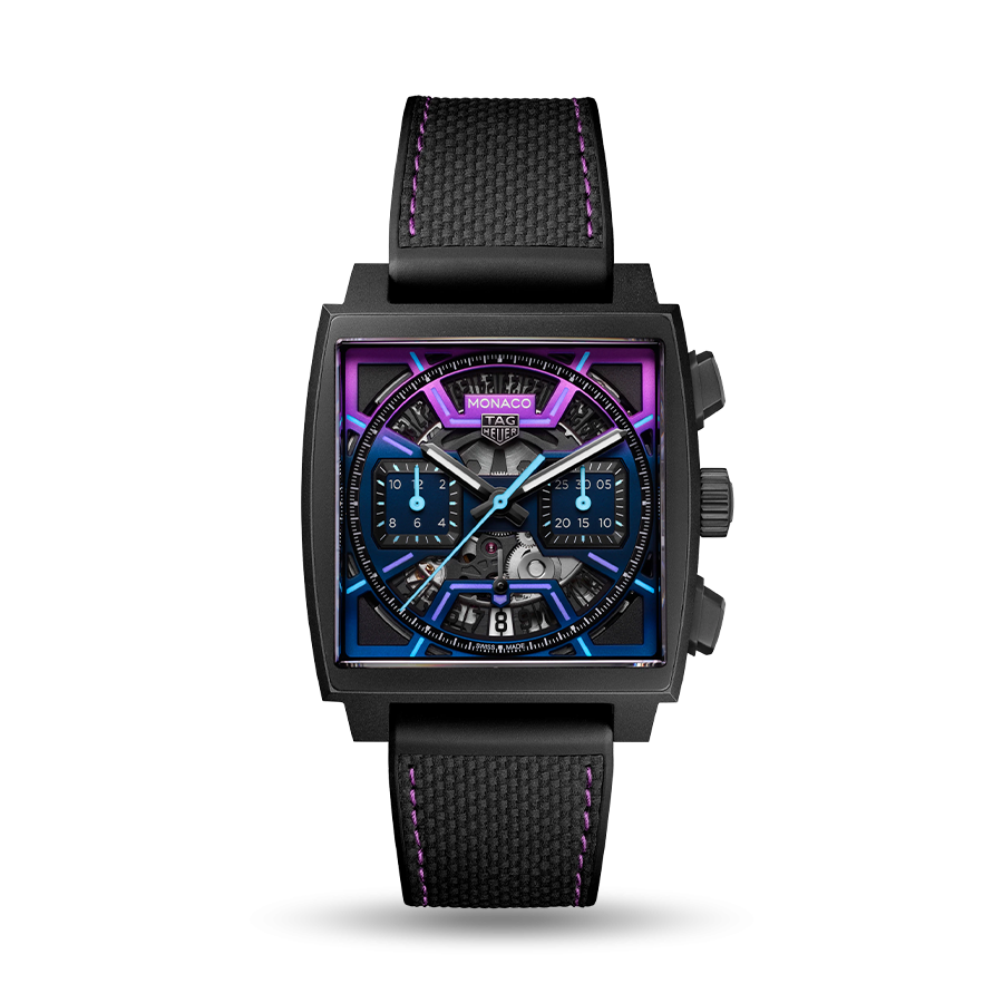 Monaco Chronograph "Las Vegas"