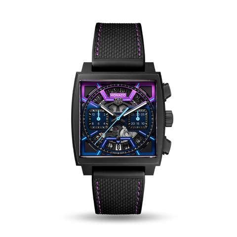 Monaco Chronograph "Las Vegas"