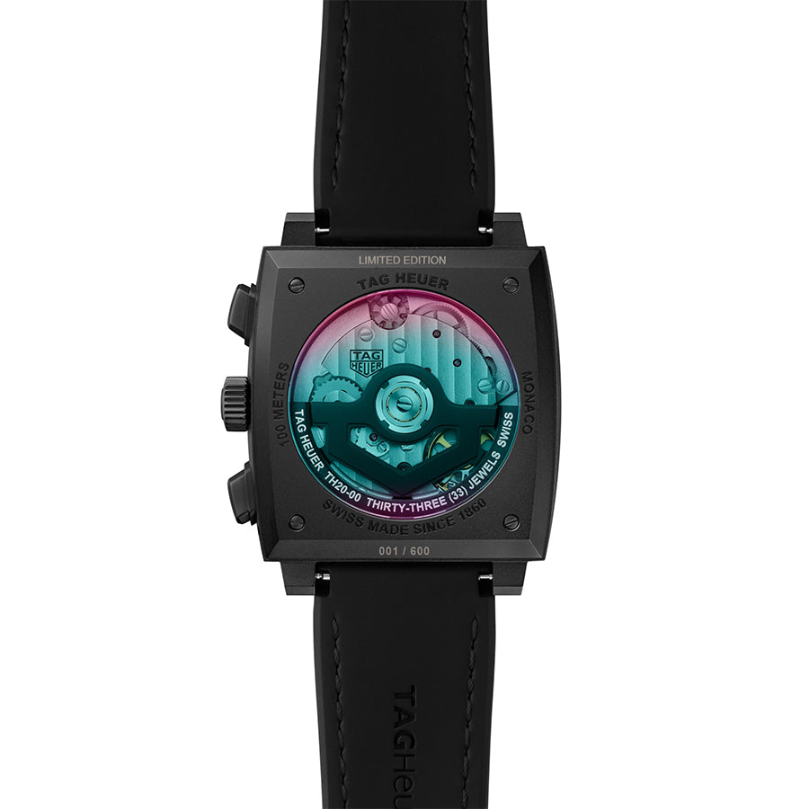 Monaco Chronograph "Las Vegas"