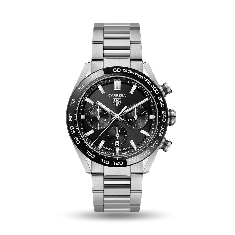 Tag heuer calibre 5 chronograph online