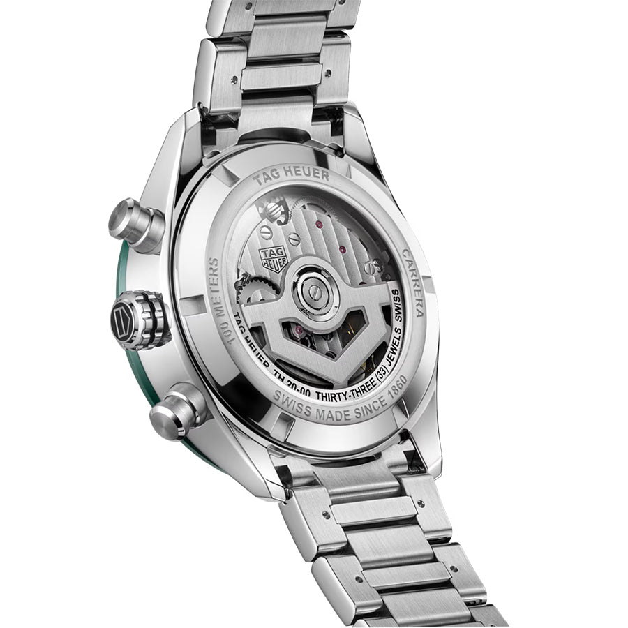 Carrera Chronograph 44mm