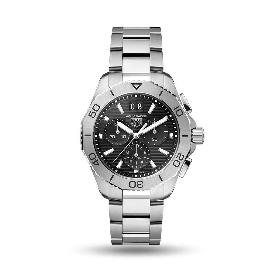 TAG HEUER Aquaracer Professional Chronograph 40 Black