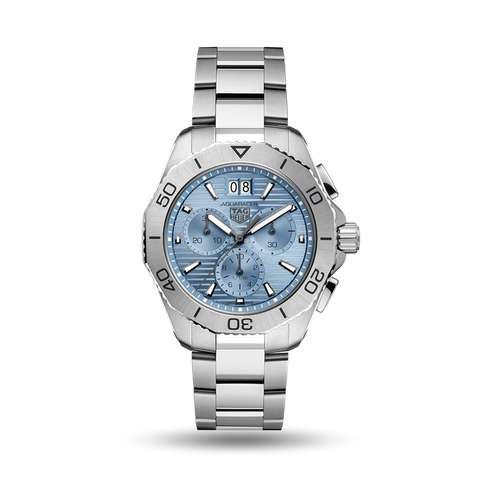 Aquaracer Professional Chronograph 40 Blue