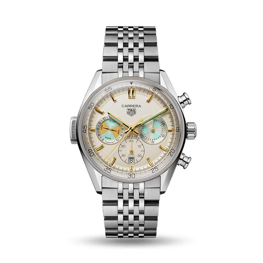 Carrera Chronograph Seafarer