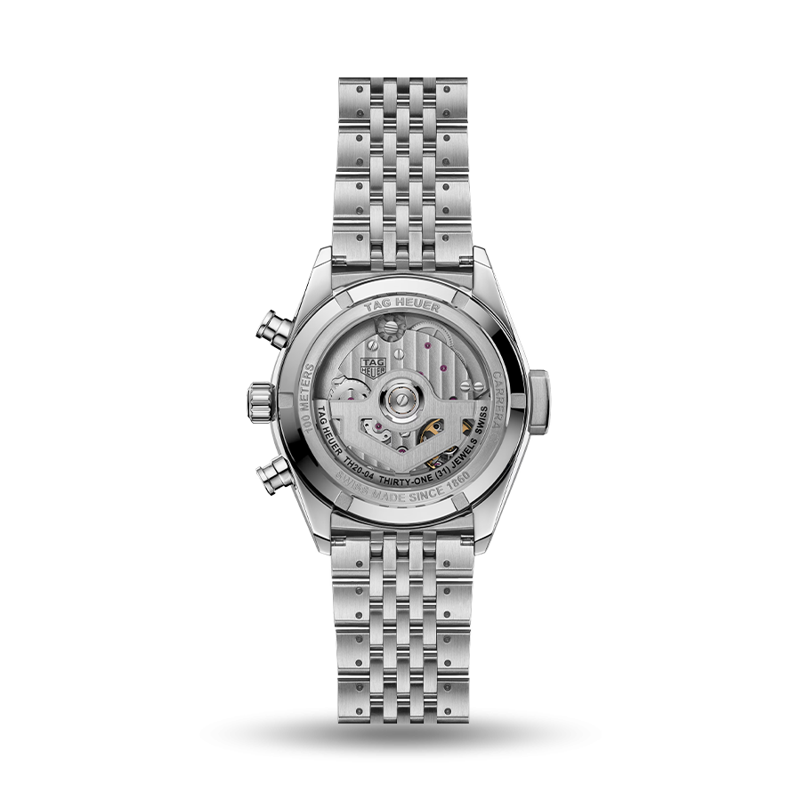 Carrera Chronograph Seafarer