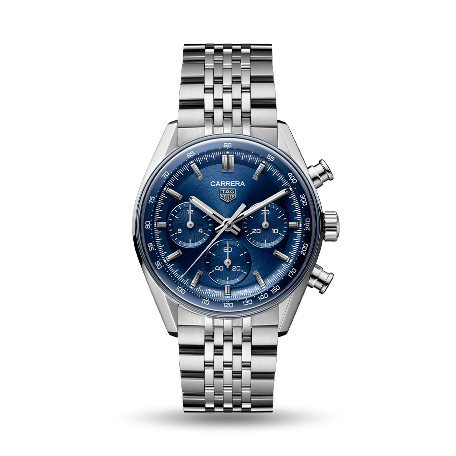 TAG HEUER Carrera Chronograph 41mm Glassbox