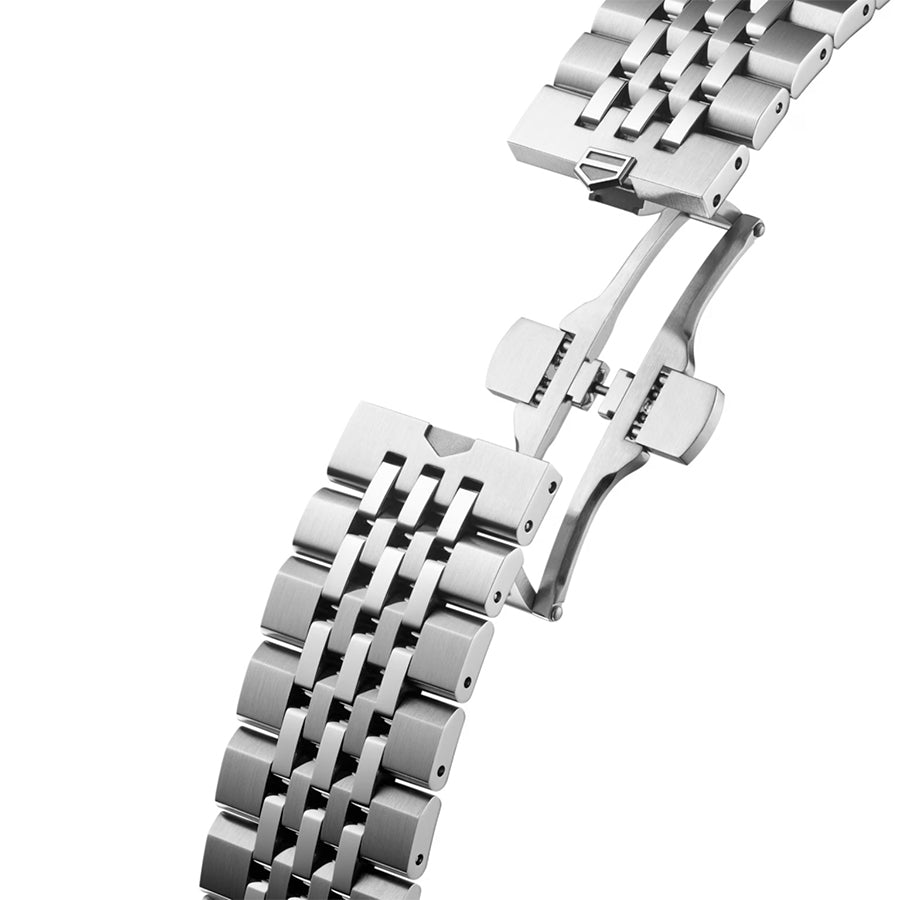 Carrera Chronograph 41mm Glassbox