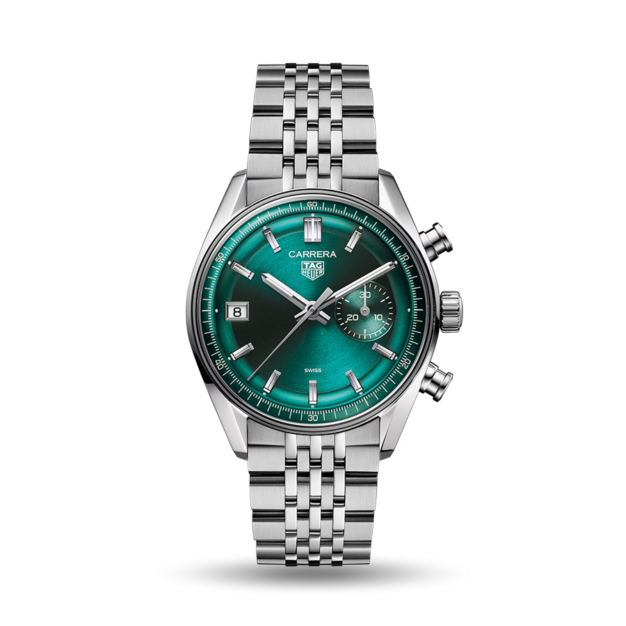 Carrera Chronograph "Dato 45"