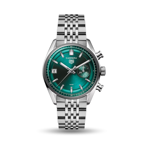 Carrera Chronograph "Dato 45"