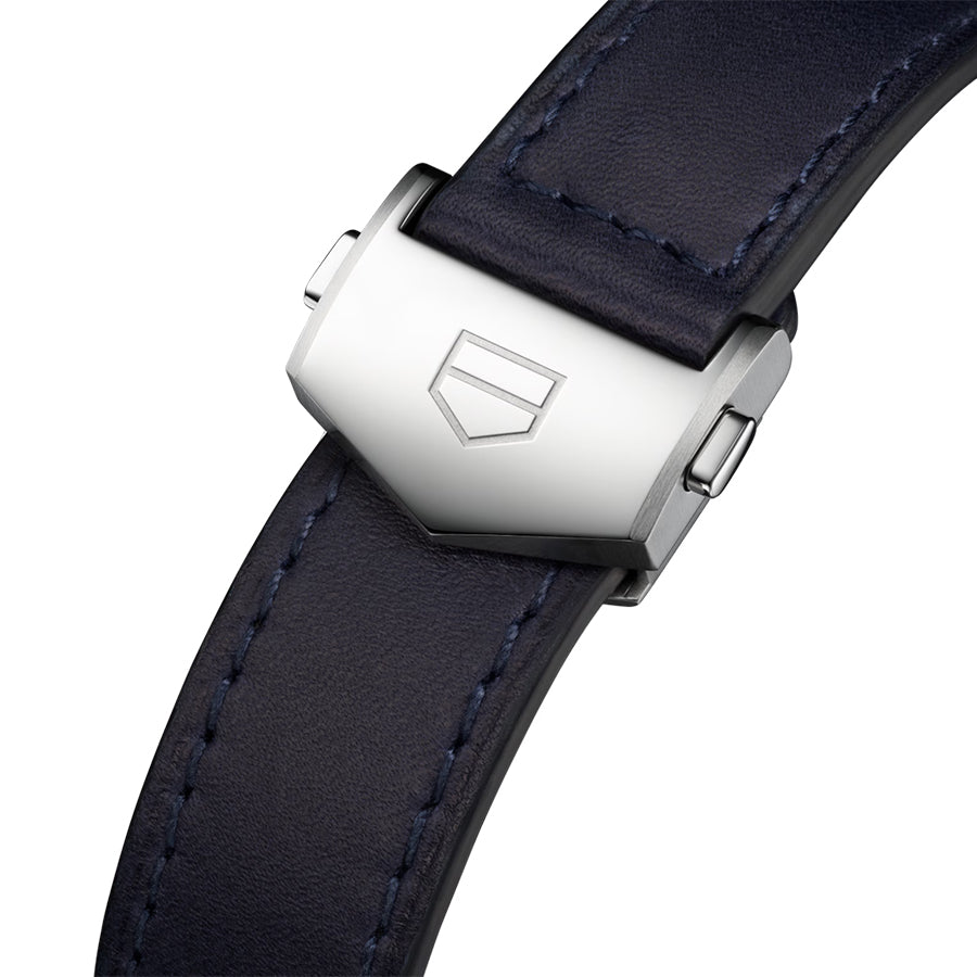 Carrera Chronograph "Glassbox" 39mm