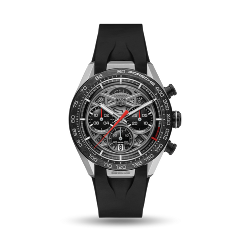 Carrera Chronograph x Porsche 963 44mm
