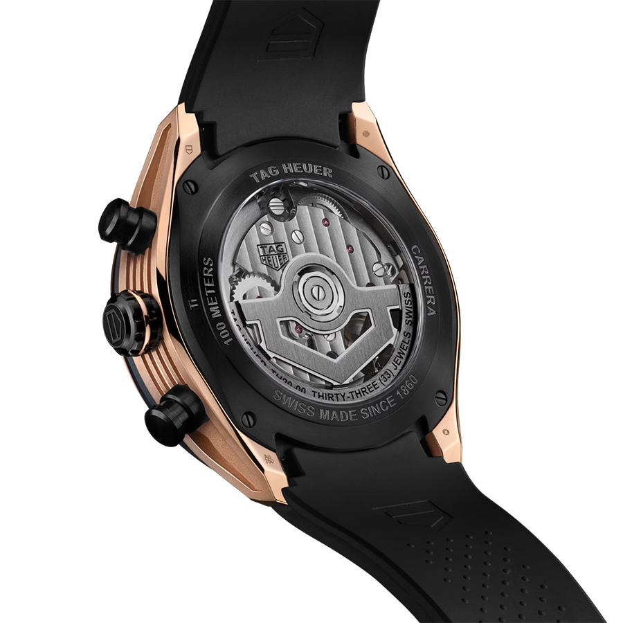 Carrera Chronograph Extreme Sport