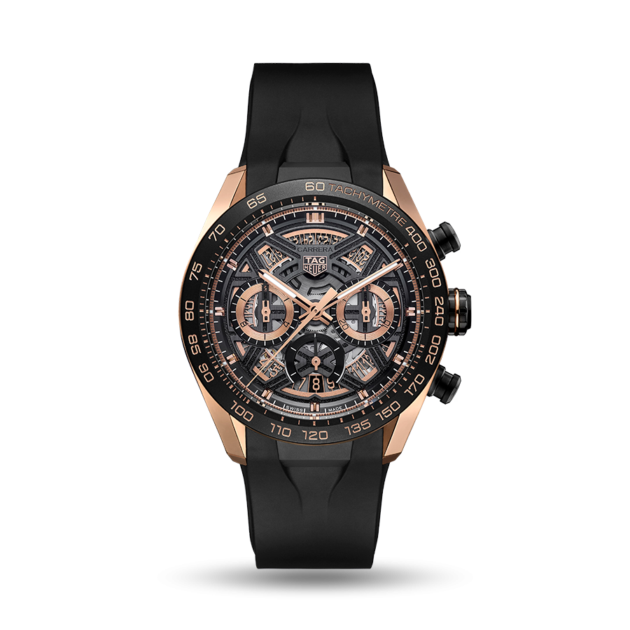 TAG HEUER Carrera Chronograph Extreme Sport