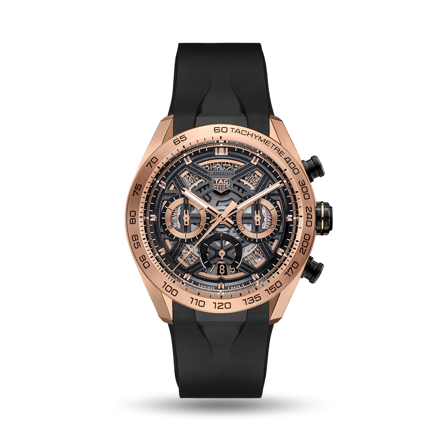 Carrera Chronograph Extreme Sport