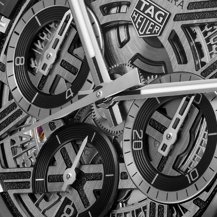 Carrera Chronograph Extreme Sport