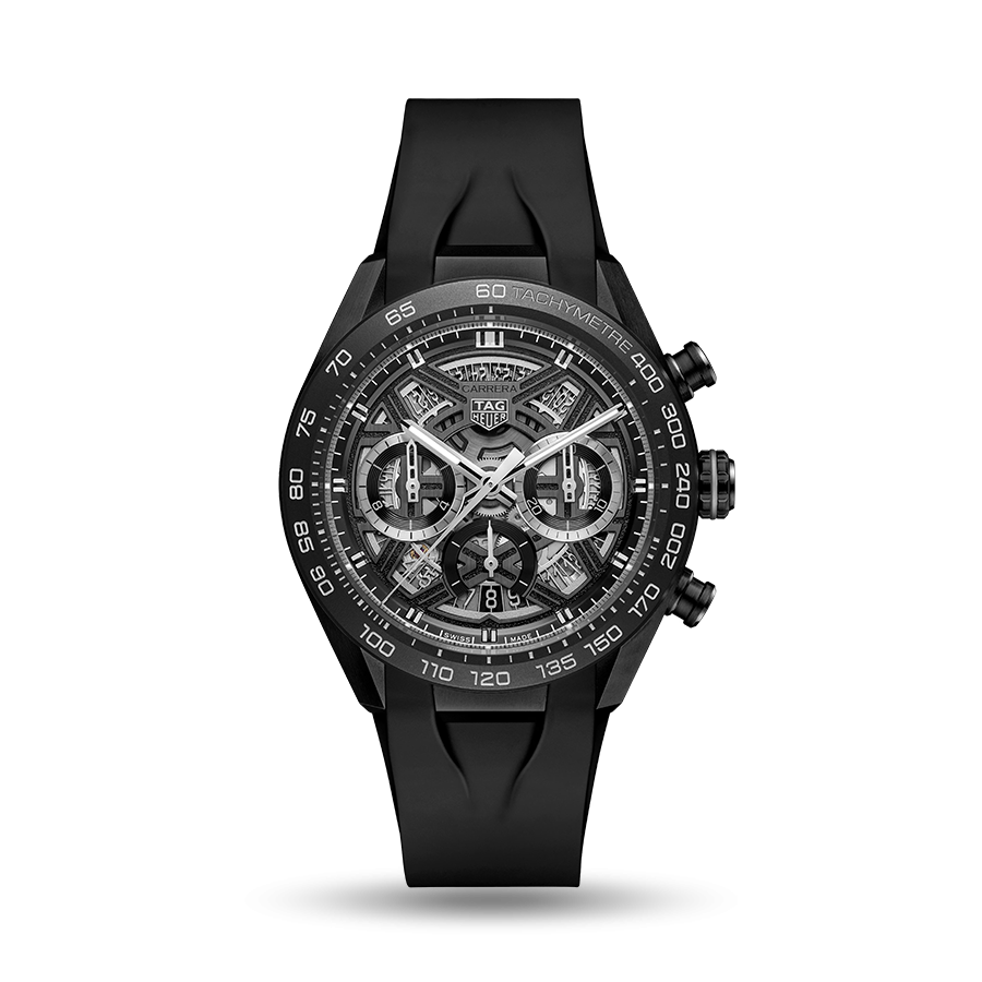 Carrera Chronograph Extreme Sport