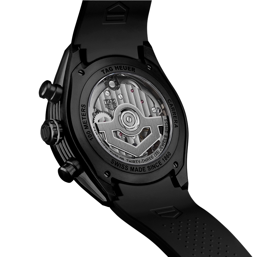 Carrera Chronograph Extreme Sport