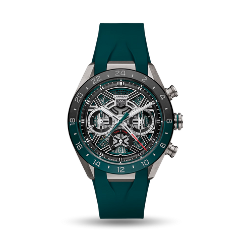 Carrera Chronograph Extreme Sport Twin-Time